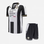 Maillot Udinese Calcio 1ª Enfant 2024-25