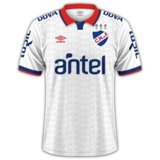 Thailande Maillot Club Nacional de Football 1ª 2024-25