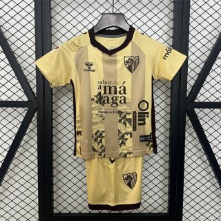 Maillot Málaga 3ª Enfant 2024-25