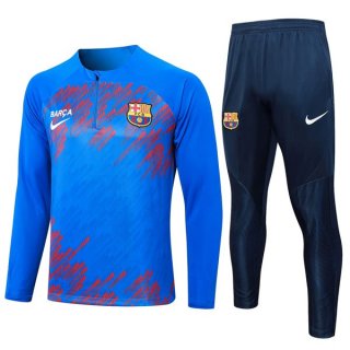 Training Barcelone 2024-25 Bleu Rouge