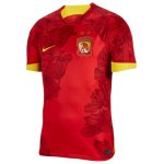 Thailande Maillot Guangzhou FC 1ª 2023-24 Thailande Maillot Guangzhou FC 1ª 2023-24