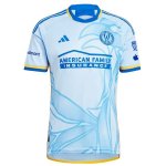 Thailande Maillot Atlanta United 2ª 2024-25 Thailande Maillot Atlanta United 2ª 2024-25