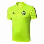 Polo Flamenco 2019-20 Vert Fluorescent Polo Flamenco 2019-20 Vert Fluorescent