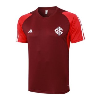 Maillot Entrainement Internacional 2024-25 Rouge 2