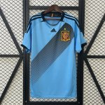 Thailande Maillot España 2ª Retro 2012 Thailande Maillot España 2ª Retro 2012
