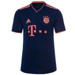 Thailande Maillot Bayern Munich 3ª 2019-20 Bleu Marine Thailande Maillot Bayern Munich 3ª 2019-20 Bleu Marine