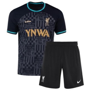 Maillot Liverpool X Lebron James Enfant 2024-25