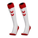 Chaussette Leicester City 1ª 2022-23 Chaussette Leicester City 1ª 2022-23