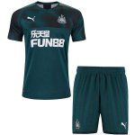 Maillot Newcastle United 2ª Enfant 2019-20 Vert Maillot Newcastle United 2ª Enfant 2019-20 Vert
