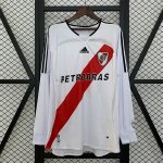 Thailande Maillot River Plate 1ª ML Retro 2006-2007 Thailande Maillot River Plate 1ª ML Retro 2006-2007