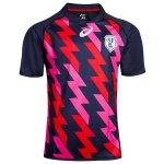 Thailande Maillot Stade Français Paris 1ª 2017 2018 Bleu Thailande Maillot Stade Français Paris 1ª 2017 2018 Bleu