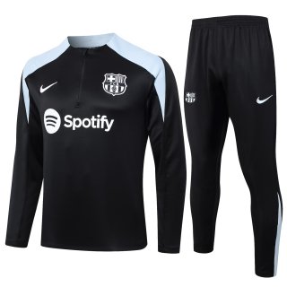 Training Top Barcelone 2024-25 Noir Gris 3