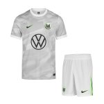 Maillot Wolfsburg 2ª Enfant 2025-26 Maillot Wolfsburg 2ª Enfant 2025-26