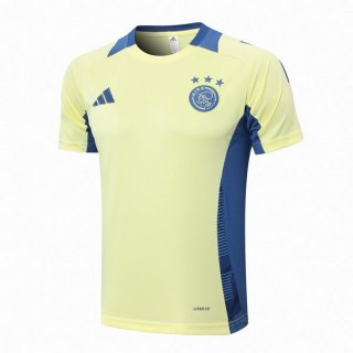 Maillot Entrainement Ajax 2024-25 Jaune