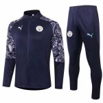 Survetement Manchester City 2020-21 Bleu Marine Survetement Manchester City 2020-21 Bleu Marine