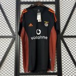 Thailande Maillot Benfica 2ª Retro 2002-2003 Thailande Maillot Benfica 2ª Retro 2002-2003