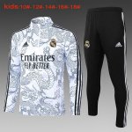 Enfant Training Real Madrid 2024 Blanc 2 Enfant Training Real Madrid 2024 Blanc 2