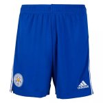 Pantalon Leicester City 1ª 2020-21 Bleu Pantalon Leicester City 1ª 2020-21 Bleu