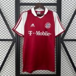 Thailande Maillot Bayern Munich 1ª Retro 2003-2004 Thailande Maillot Bayern Munich 1ª Retro 2003-2004
