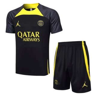 Maillot Entrainement PSG Ensemble Complet 2023-24