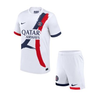 Maillot Paris Saint Germain 2ª Enfant 2024-25