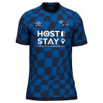 Thailande Maillot Derby County 2ª 2023-24 Thailande Maillot Derby County 2ª 2023-24