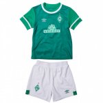 Maillot Werder Bremen 1ª Enfant 2021-22 Maillot Werder Bremen 1ª Enfant 2021-22