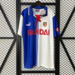 Thailande Maillot Atletico Madrid 1ª Retro 1996-1997 Thailande Maillot Atletico Madrid 1ª Retro 1996-1997