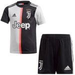 Maillot Juventus 1ª Enfant 2019-20 Blanc Noir Maillot Juventus 1ª Enfant 2019-20 Blanc Noir