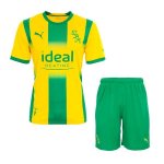 Maillot West Brom 2ª Enfant 2022-23 Maillot West Brom 2ª Enfant 2022-23