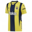 Thailande Maillot Fenerbahçe 1ª 2024-25