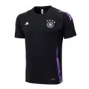 Maillot Entrainement Allemagne 2024-25 Noir