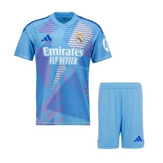 Maillot Real Madrid 1ª Enfant Gardien 2024-25