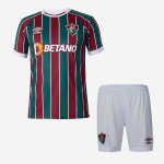 Maillot Fluminense 1ª Enfant 2023-24 Maillot Fluminense 1ª Enfant 2023-24