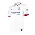 Thailande Maillot Chelsea 2ª 2019-20 Blanc Thailande Maillot Chelsea 2ª 2019-20 Blanc