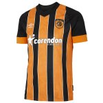 Thailande Maillot Hull City 1ª 2022-23 Thailande Maillot Hull City 1ª 2022-23
