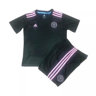 Maillot Inter Miami 2ª Enfant 2021-22 Noir