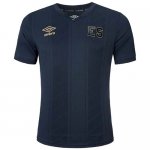 Thailande Maillot Salvador 3ª 2022 Noir Thailande Maillot Salvador 3ª 2022 Noir