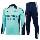 Training Top Arsenal 2024-25 Vert 3