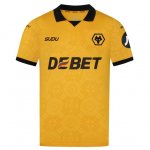 Thailande Maillot Wolves 1ª 2025-26 Thailande Maillot Wolves 1ª 2025-26