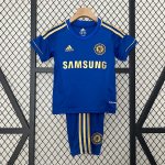 Maillot Chelsea 1ª Retro Enfant 2012 2013 Maillot Chelsea 1ª Retro Enfant 2012 2013