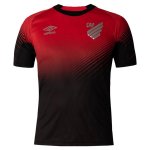 Thailande Maillot Athletico Paranaense 1ª 2025-26 Thailande Maillot Athletico Paranaense 1ª 2025-26