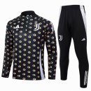 Training Top Juventus 2024-25 Noir 3