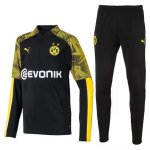 Survetement Borussia Dortmund 2019-20 Noir Survetement Borussia Dortmund 2019-20 Noir