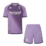 Maillot AS Monaco 3ª Enfant 2022-23 Maillot AS Monaco 3ª Enfant 2022-23