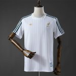 Thailande Maillot Mexico Terrace Icons 2026 Blanc Thailande Maillot Mexico Terrace Icons 2026 Blanc