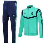 Survetement Real Madrid 2019-20 Noir Vert Survetement Real Madrid 2019-20 Noir Vert