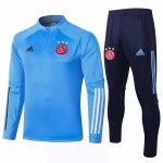 Survetement Ajax 2020-21 Bleu Clair Survetement Ajax 2020-21 Bleu Clair