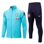 Veste Brésil 2022-23 Vert Purpura Veste Brésil 2022-23 Vert Purpura