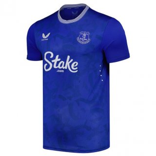 Thailande Maillot Everton 1ª 2024-25